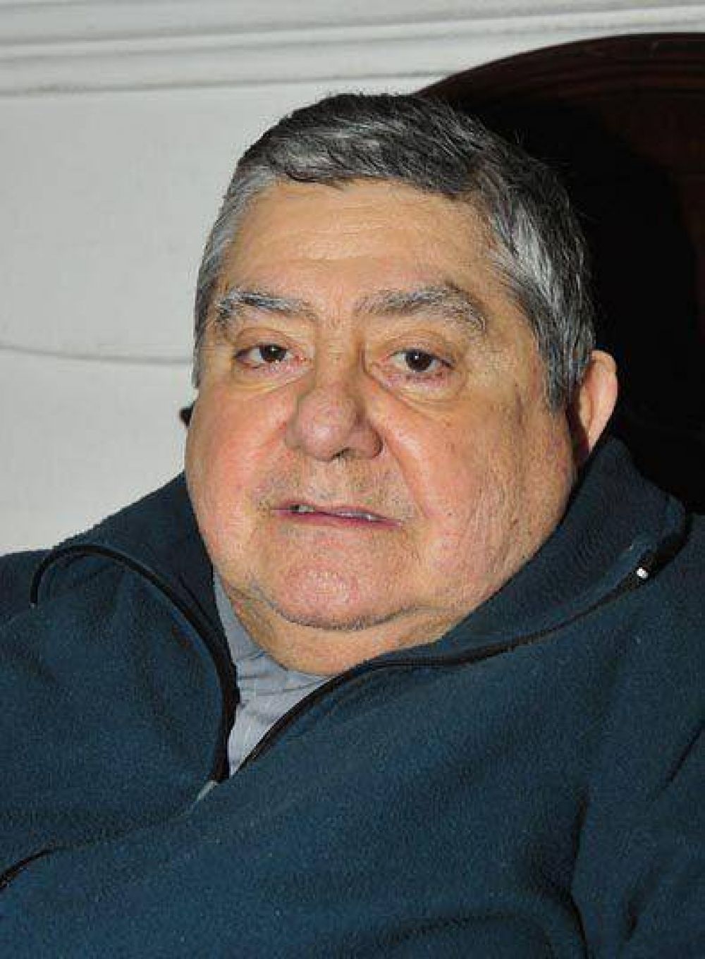 Pesar por la muerte del padre Ferrari
