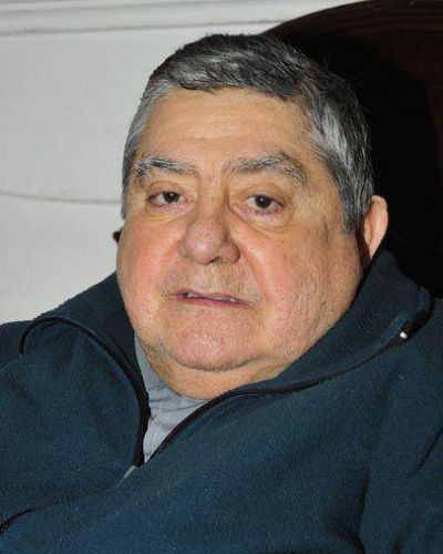 Pesar por la muerte del padre Ferrari