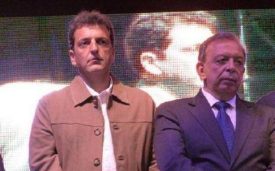�Scioli y Massa juntos en 2015?: para Z�ccaro, �lo que decida Sergio se va a acatar�
