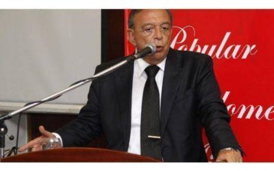 Z�ccaro felicit� a Insaurralde por haber propuesto bajar la edad de imputabilidad