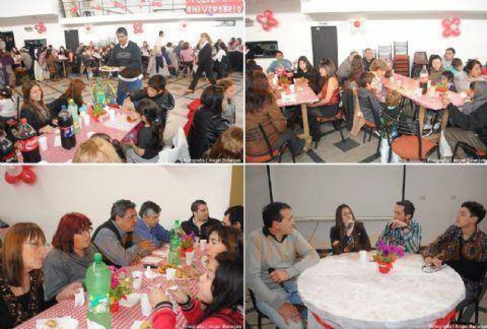 �Tomar Conciencia� festej� sus 4 a�os y present� nueva comisi�n directiva