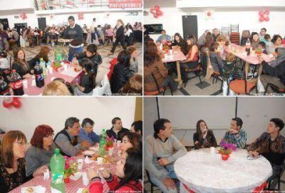 �Tomar Conciencia� festej� sus 4 a�os y present� nueva comisi�n directiva