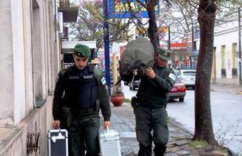 Seguridad: 40 gendarmes arribaron a San Pedro