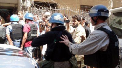 La ONU dar� a conocer el informe sobre el ataque qu�mico en Siria