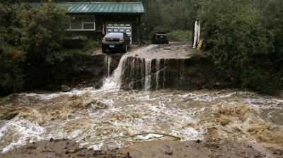 EEUU: se dificulta la b�squeda de desaparecidos por inundaciones