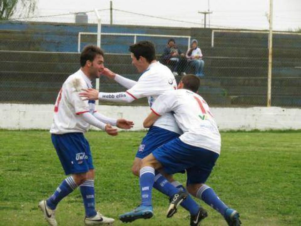 Goleadas de Sportivo y Bragado Club