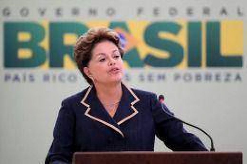 Dilma Rousseff condiciona su visita a Estados Unidos a las explicaciones sobre el caso de espionaje