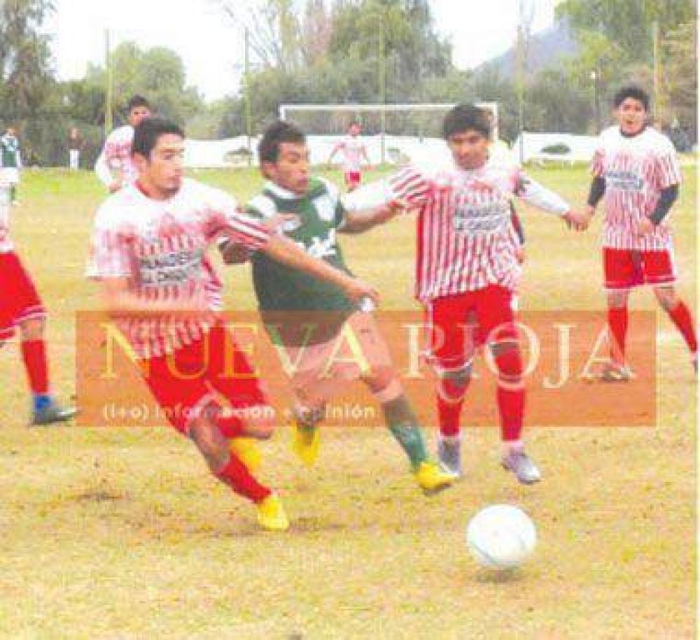 Los Andes gan� sobre la hora y qued� tercero