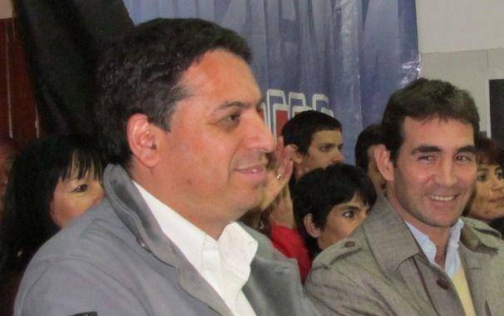 "Vamos a construir un futuro mejor para todos en la provincia"