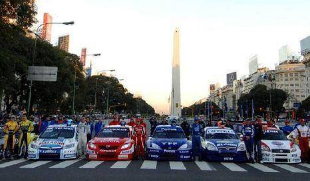 El S�per TC 2000 no volver� a correr en la Ciudad