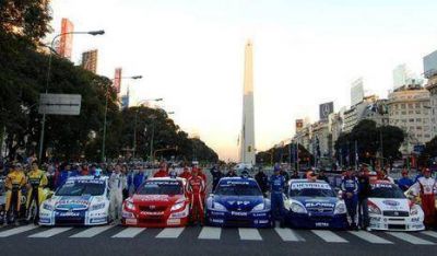 El S�per TC 2000 no volver� a correr en la Ciudad