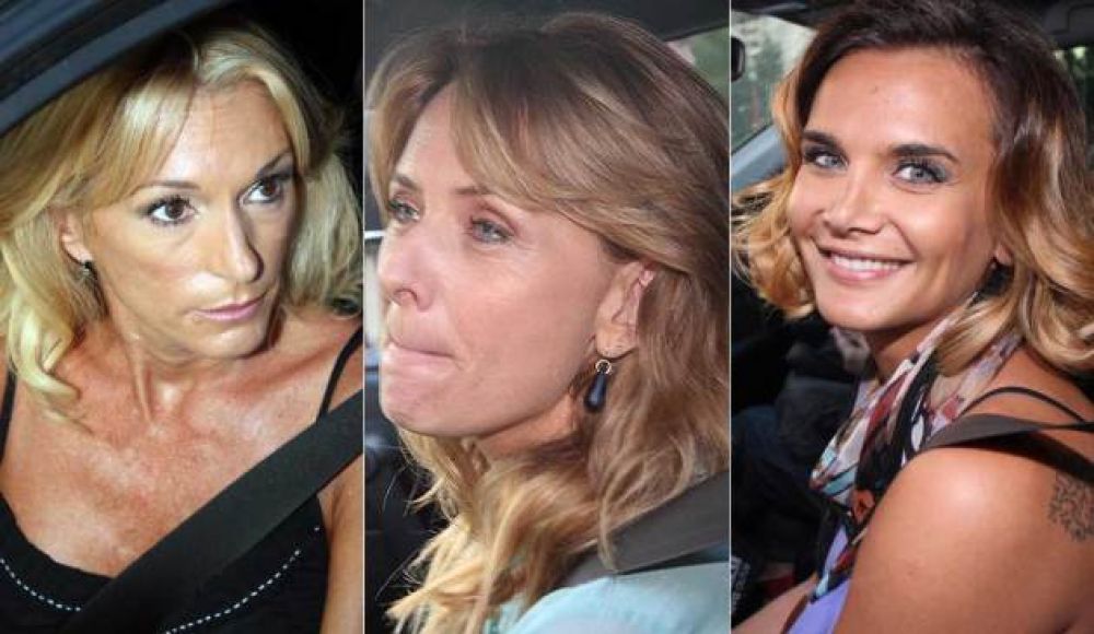Granata y Yanina Latorre a Evelyn Von Brocke: Que se meta todo bien en el culo