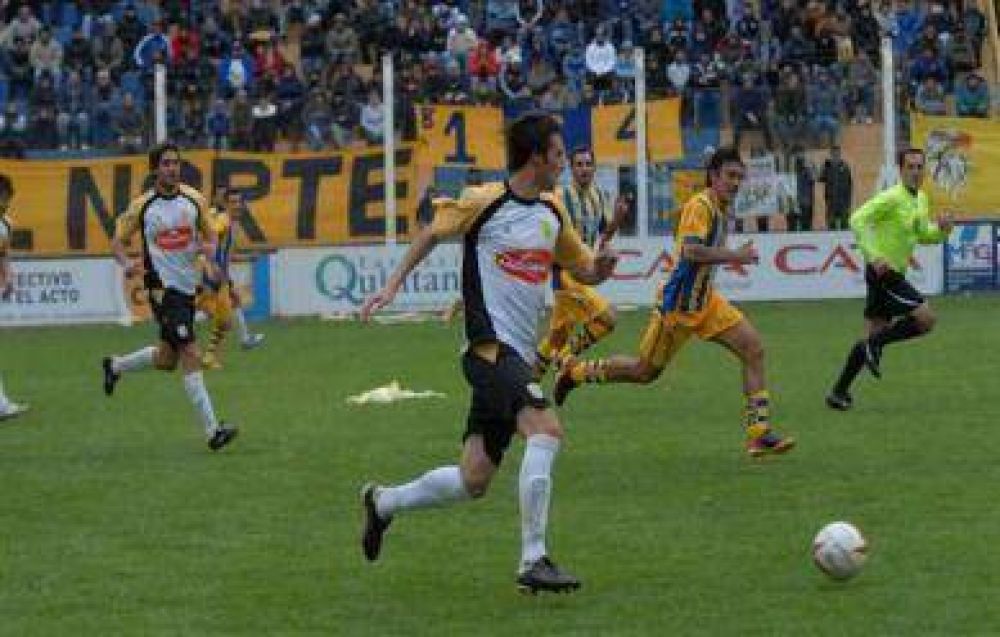 Santamarina subi� otro escal�n en San Luis