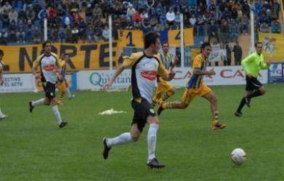 Santamarina subi� otro escal�n en San Luis