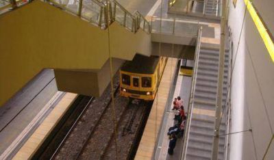 Subte: proyectan la nueva l�nea F