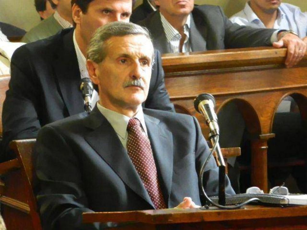 Mario Bracciale present� pedido de informes por "graves falencias" en el sistema de monitoreo de Tandil