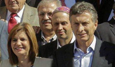 Bullrich cada vez m�s escuchada por Macri