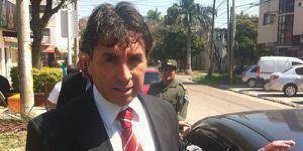 Se conocieron los alegatos del Fiscal Luis Ben�tez