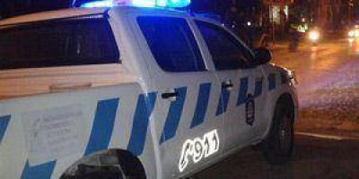 Se fortaleci� el operativo de prevenci�n policial