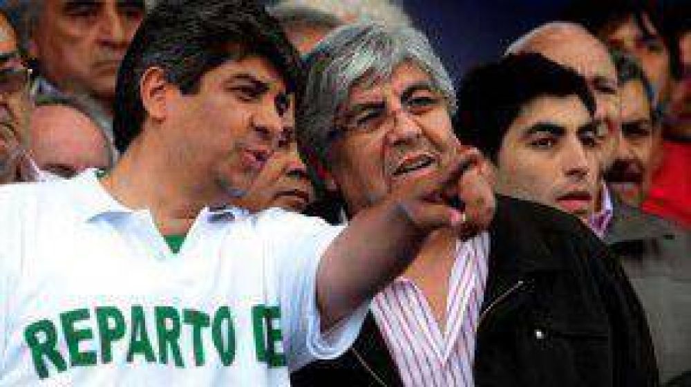 La causa que ms complica a Hugo Moyano, a su mujer y a su hijo Pablo
