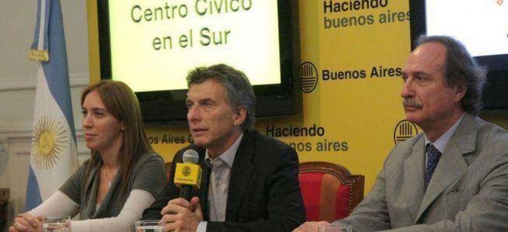 Macri suspendi� la mudanza del gobierno porte�o a Barracas