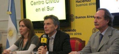 Macri suspendi� la mudanza del gobierno porte�o a Barracas