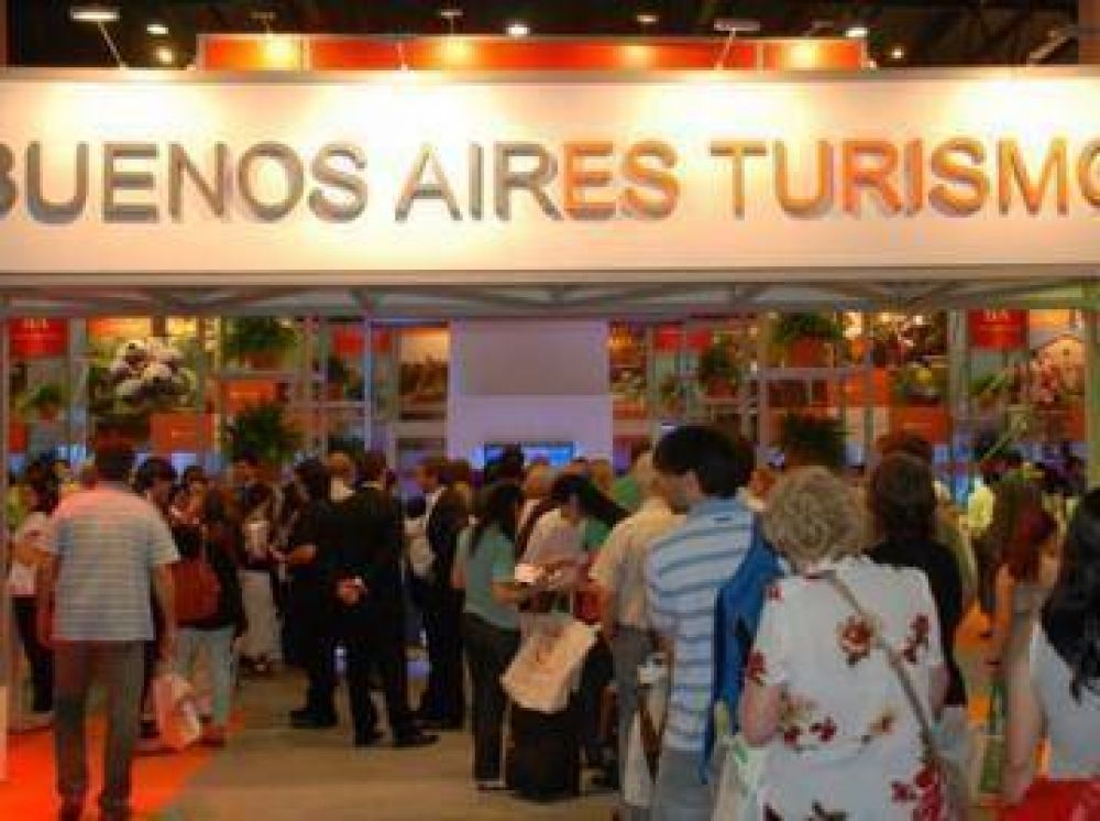 Tres Arroyos se sum a la Feria Internacional de Turismo