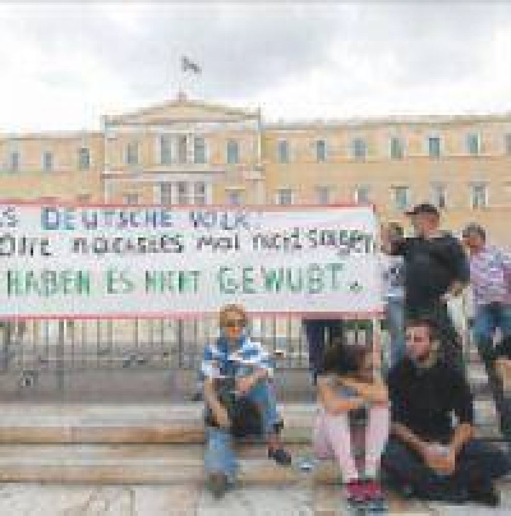 "Tsunami" de huelgas en Grecia