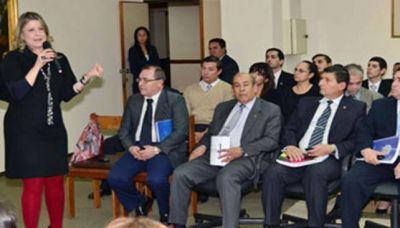 Continuidad en la nueva c�pula policial