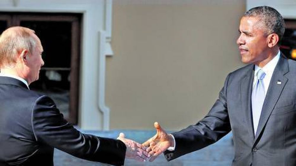 Obama defiende el pacto de desarme sirio y felicita a Putin