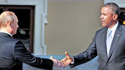 Obama defiende el pacto de desarme sirio y felicita a Putin