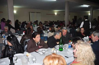 M�s de 400 personas participaron de �Recalde Crece�