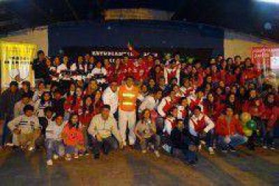 Quitilipi: Ciudad Limpia celebra una Estudiantina sin alcohol y sin humo