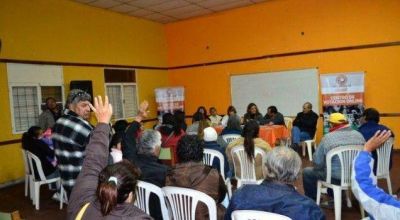 En una semana, comienza la votaci�n del Presupuesto 2014