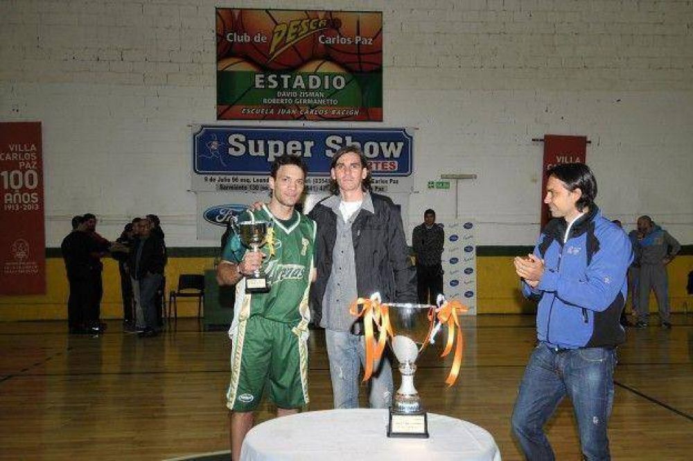 Atenas se qued� con el t�tulo en la Copa Cotreco