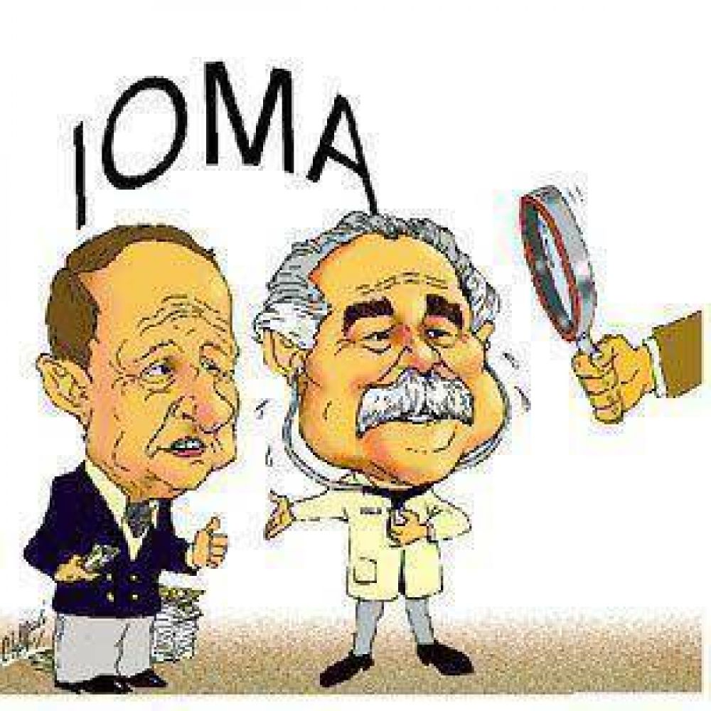 IOMA: al borde una crisis terminal