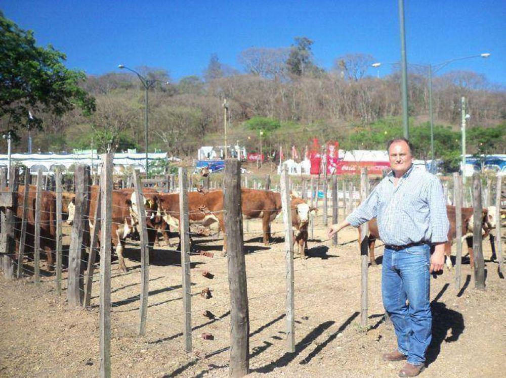 Jujuy mostrar su potencial en la Expo Rural Ganadera