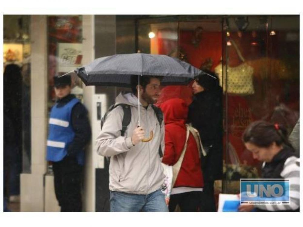 Reci�n el martes dejar�a de llover