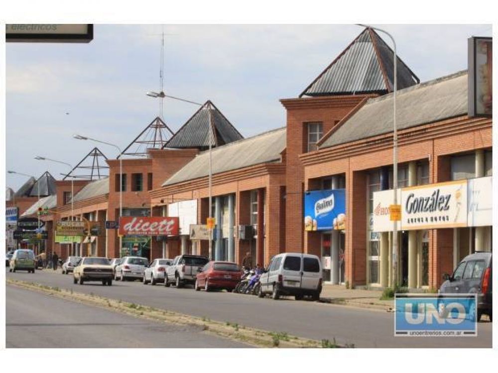 Hay seis zonas comerciales que crecieron y est�n en expansi�n