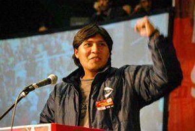 La apuesta del Frente de Izquierda es lograr el primer diputado obrero en la historia de Jujuy
