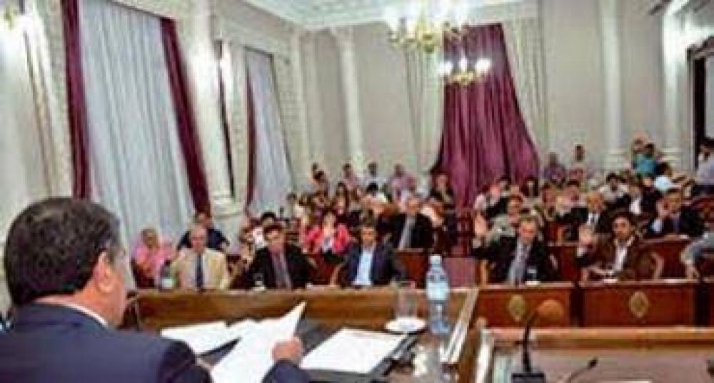 El mi�rcoles 18 comenzar�n a tratar el presupuesto 2014