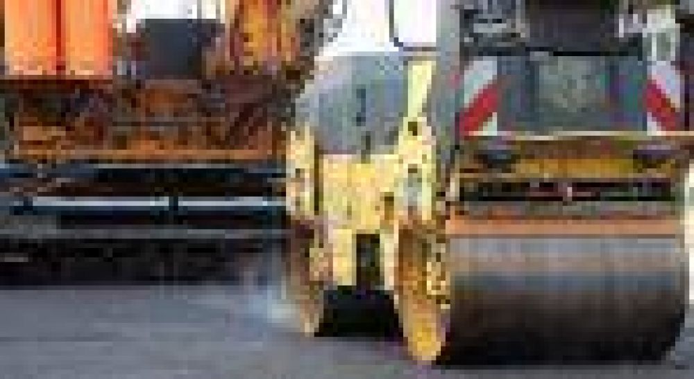 Detalles sobre la repavimentaci�n de calle Independencia