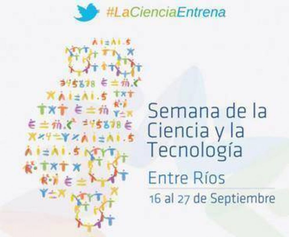 Entre R�os tendr� su Semana de la Ciencia