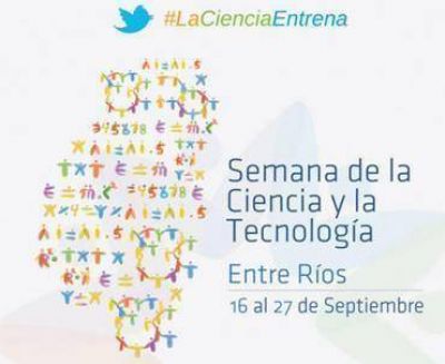 Entre R�os tendr� su Semana de la Ciencia