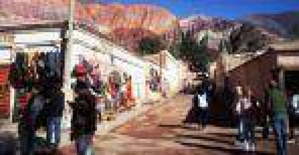 Jujuy dice presente en la Ferial m�s importante de Turismo