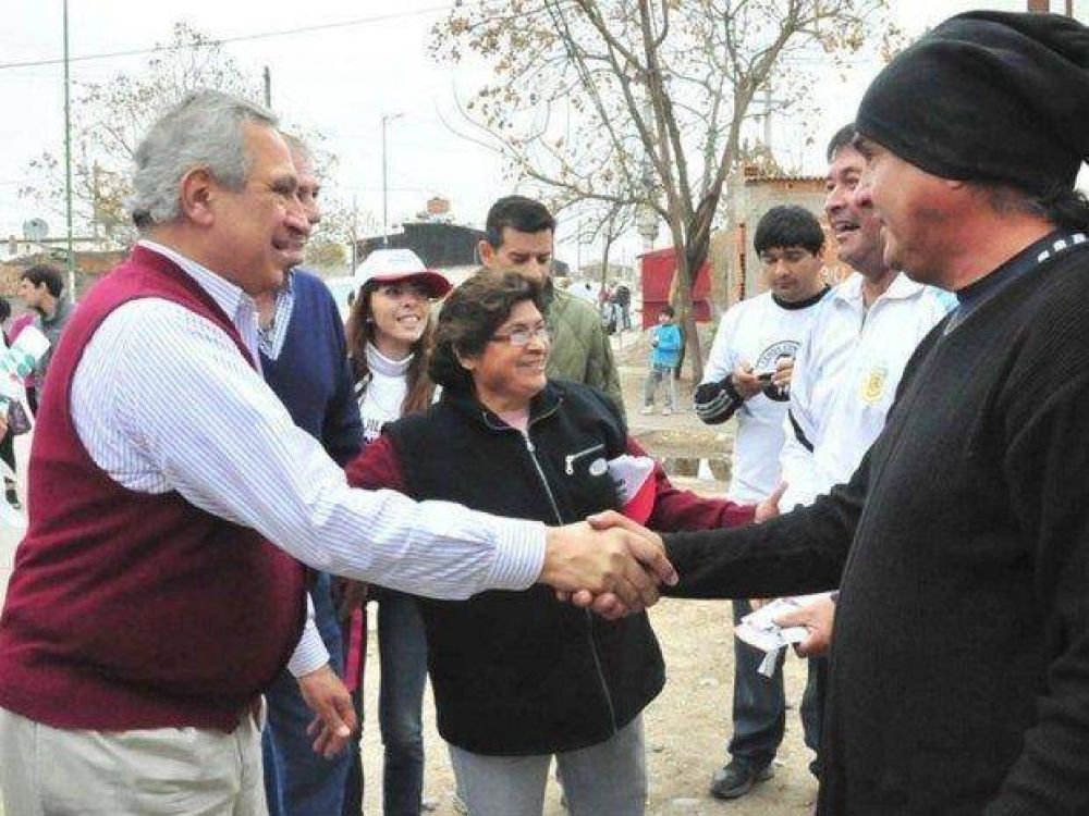 Juan Carlos Romero: �Una fuerza con decisi�n�