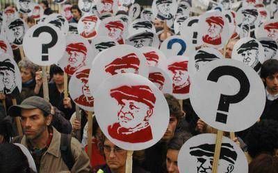Convocan a marchar a Plaza de Mayo a 7 a�os de la desaparici�n de Jorge Julio L�pez