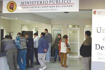 Abusaron de una joven embarazada a la salida de un boliche