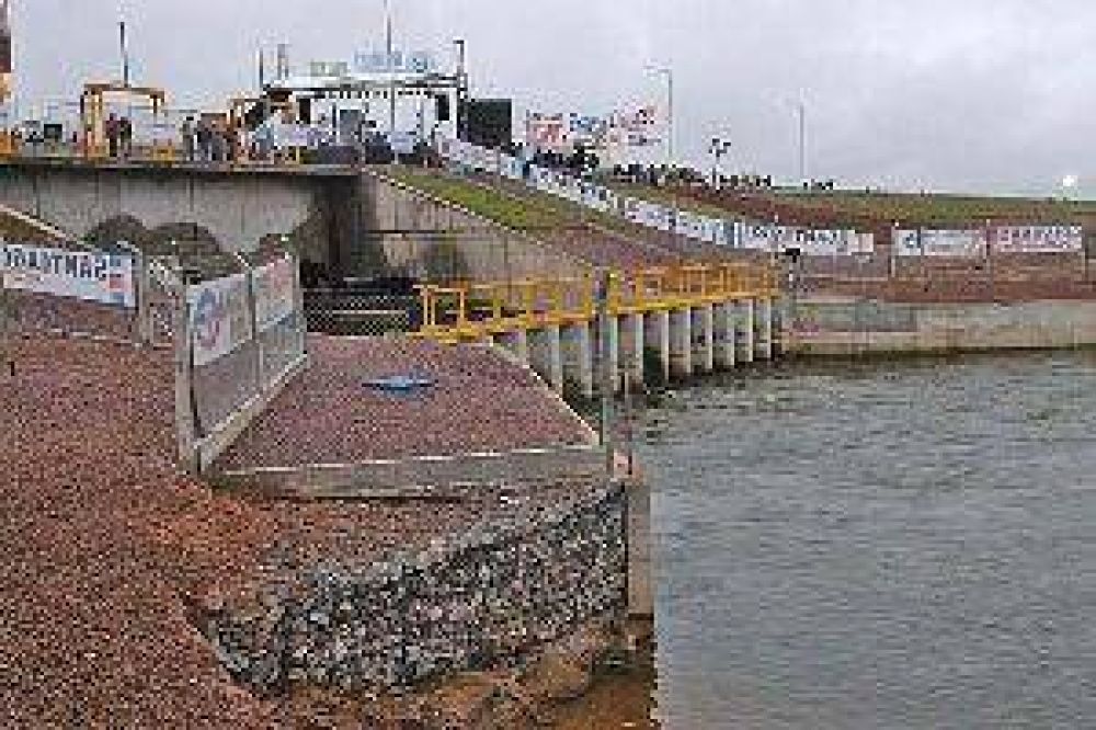 Naci�n y provincia prev�n ejecutar megaobras en Santiago del Estero
