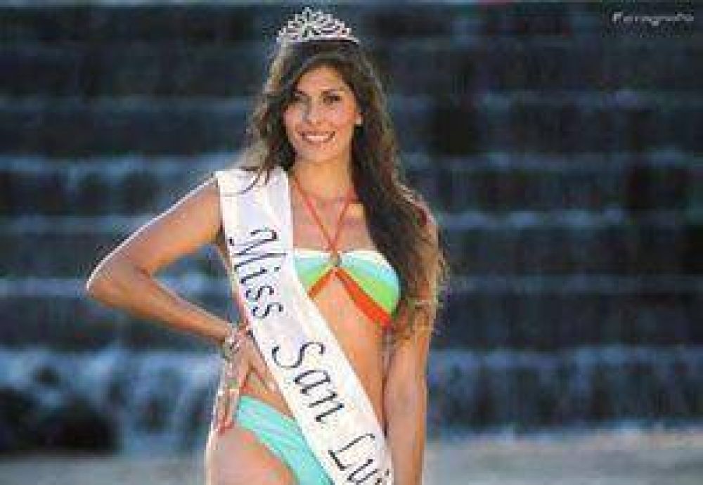 La corona de Miss Universo 2013 fue para San Luis